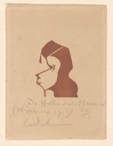 The Dutch Maecenas by Erich Wichmann (signed by artist)