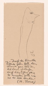 Caricature Figure