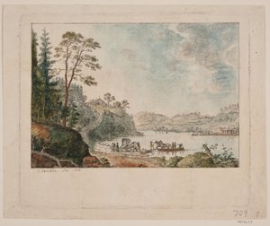 Norwegian Landscape by Erik Pauelsen