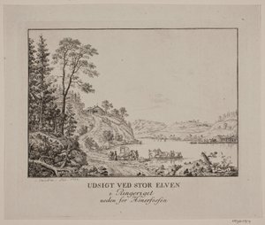 Norwegian Landscape
