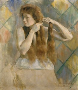 Braid The Hair