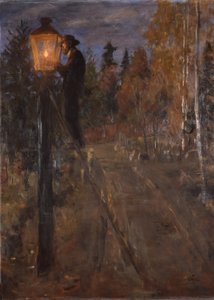 The Lamplighter