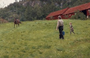 Water to the Horse
