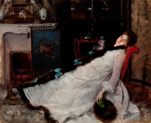 Resting