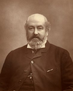 Cecil Howard, British Theatre Critic by Ernest Barraud