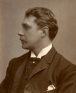 Frank K Cooper by Ernest Barraud