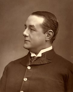 Gilbert Farquhar, British Actor, 1887