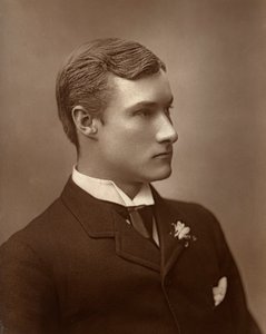 Percy Lynal, British Actor