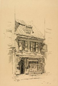House Where First American Flag Was Made