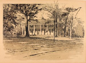 Saratoga. General Schuyler