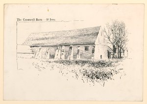 The Cromwell Barn, St. Ives