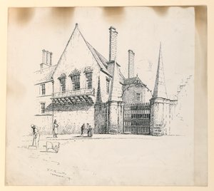 The Moray House, Edinburgh
