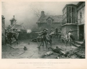 Gunpowder Plot; The Conspirators