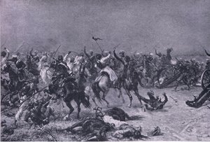 The Charge of the King