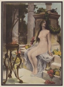 An offer of love