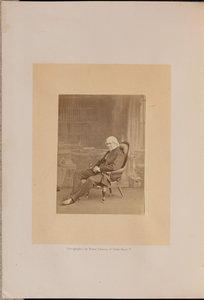 The Reverend William Whewell by Ernest H. Edwards