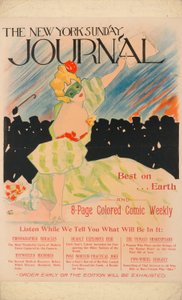 The New York Sunday Journal by Ernest Haskell