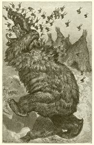 The Bear and the Beehives