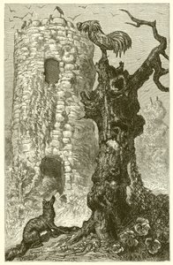 The Cock and the Fox