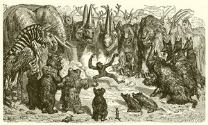 The Fox and the Ape