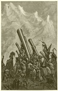 The Mountain in Labour by Ernest Henry Griset