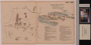 Volume 14, Rancocas Chemical Works, Hexamer General Surveys, Burlington, New Jersey, 1878