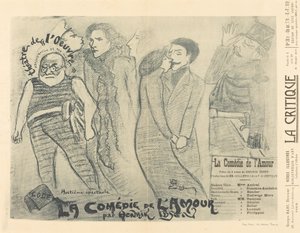 The Comedy of Love