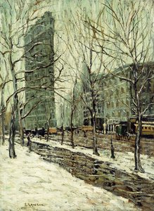 The Flatiron Building