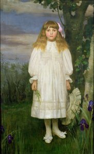 Portrait of Miss Catherine Howard, c.1904