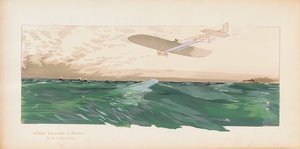 Louis Bleriot by Ernest Montaut