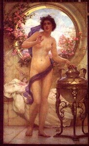 Evil Sought by Ernest Normand