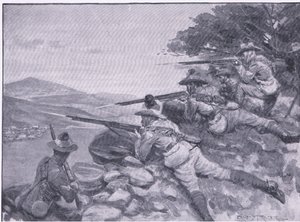Giving Them a Chance, from After Pretoria: The Guerilla War