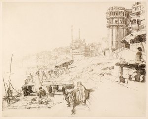 Mosque and Temple, 20th Century