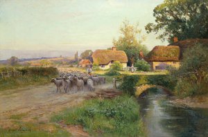 Returning to the Fold by Ernest Walbourn