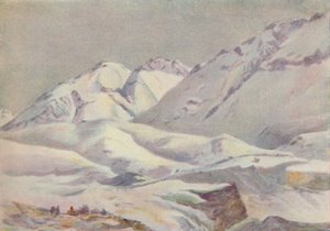 The Andes, 1916