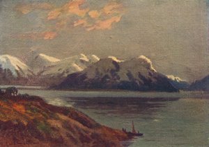 The Strait of Magellan, 1916