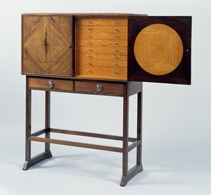 Cabinet, c.1902