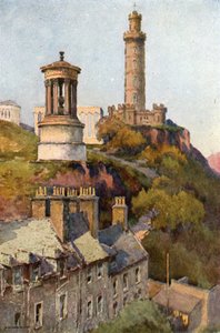 Calton Hill