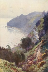 Durlston Bay, Swanage