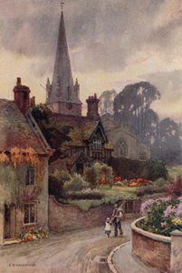 Edwinstowe