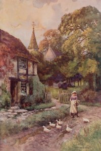 Papist Wixford by Ernest William Haslehust