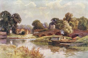 Sonning by Ernest William Haslehust