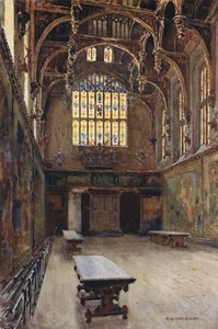 The Great Hall