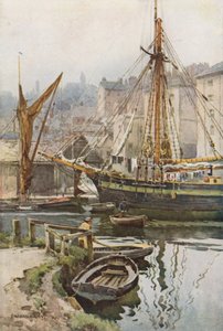The Quay at Exeter