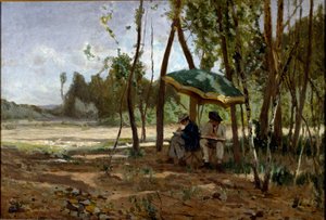 The Painters by Ernesto Rayper