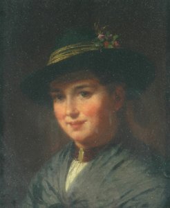 A Peasant Girl