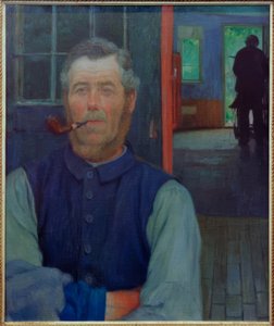 Fisher Rix by Ernst Eitner