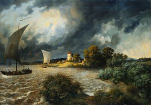 The Approaching Storm