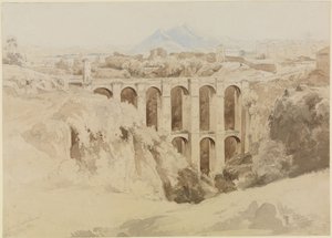 Civita Castellana by Ernst Fries