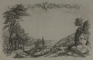 Six Views of Heidelberg Castle